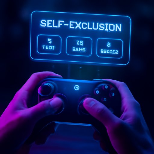ja9 self-exclusion স্ক্রিন